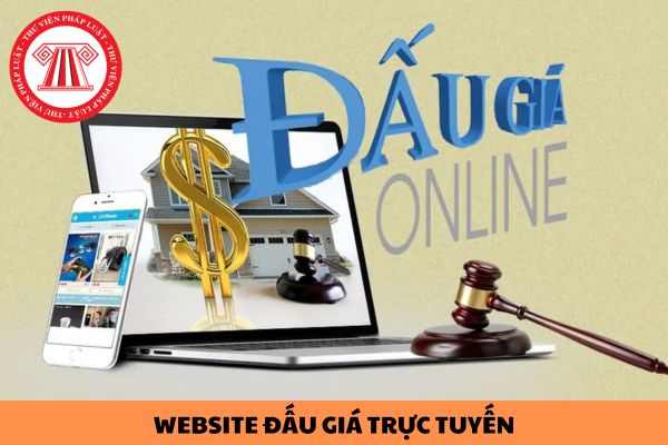 Hệ thống kỹ thuật phục vụ hoạt động đấu giá trực tuyến của website đấu giá trực tuyến cần đáp ứng yêu cầu nào?