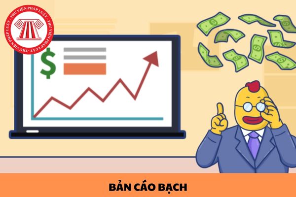 Bản cáo bạch đối với hoạt động chào bán chứng chỉ quỹ ra công chúng phải bao gồm các nội dung nào?