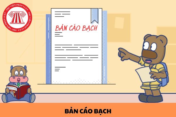 Mẫu bản cáo bạch chào bán cổ phiếu lần đầu ra công chúng mới nhất năm 2024?