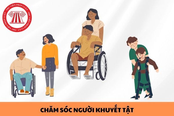 Sử dụng tiền tài trợ để chăm sóc người khuyết tật vào mục đích cá nhân có bị xử phạt không?