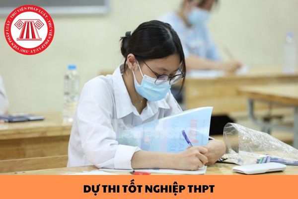 Học tại Trung tâm giáo dục thường xuyên có được dự thi tốt nghiệp THPT năm 2024 hay không?