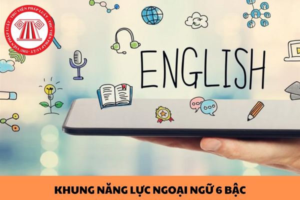 Danh sách các đơn vị tổ chức thi đánh giá năng lực ngoại ngữ theo khung năng lực ngoại ngữ 6 bậc dùng cho Việt Nam cập nhật mới nhất năm 2024?