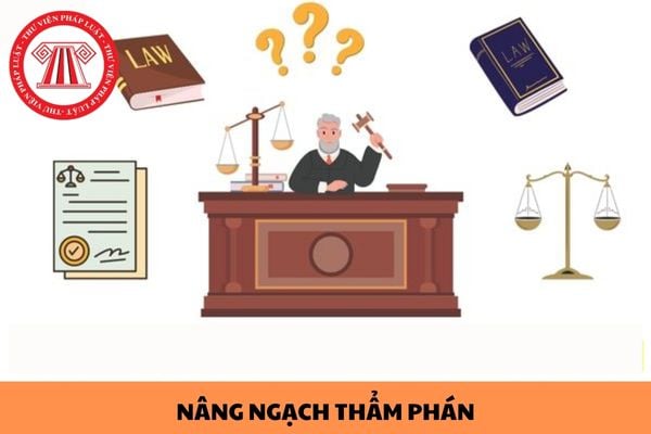 Tòa án nhân dân tối cao thông báo thi tuyển chọn, nâng ngạch Thẩm phán năm 2024?