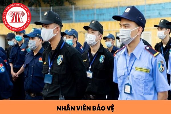 Bao nhiêu tuổi thì mới được làm nhân viên bảo vệ tại các cơ quan, doanh nghiệp Việt Nam?