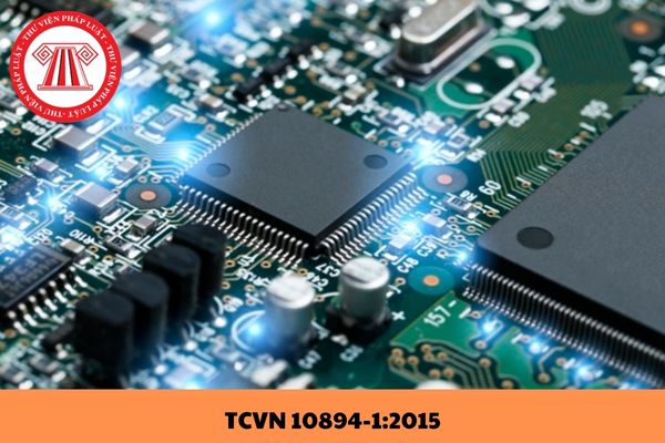 Một số phương pháp gắn kết linh kiện điện tử lên lớp nền theo Tiêu chuẩn quốc gia TCVN 10894-1:2015?