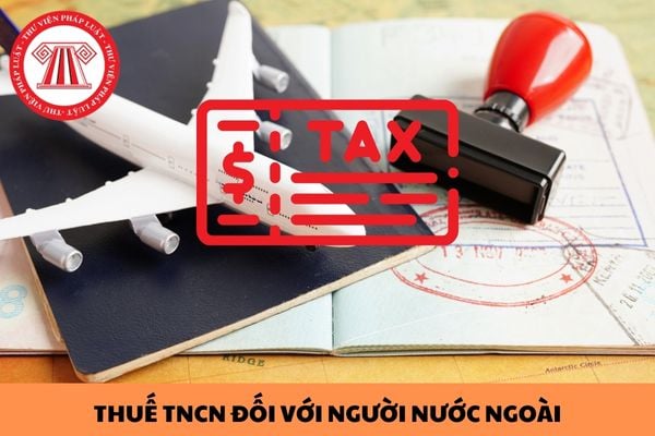 Người nước ngoài là cá nhân cư trú chỉ có thu nhập từ tiền lương, tiền công do tổ chức nước ngoài chi trả thì có phải quyết toán thuế thu nhập cá nhân tại Việt Nam không?