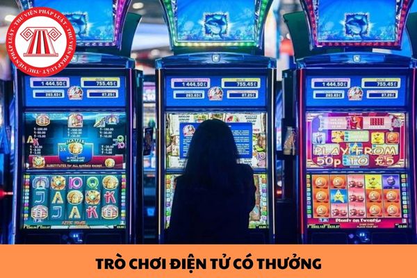 Điểm kinh doanh trò chơi điện tử có thưởng cho người nước ngoài phải đáp ứng các điều kiện nào?