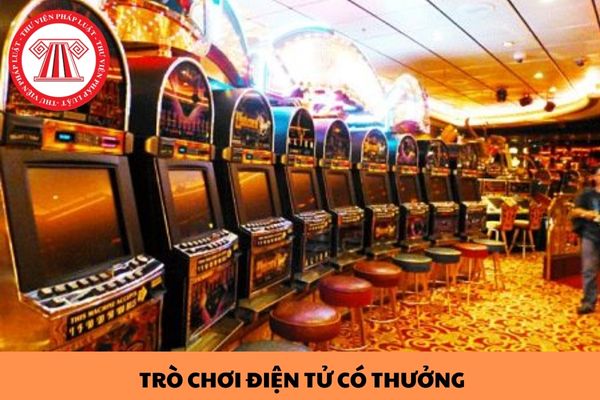 Mẫu báo cáo tình hình hoạt động kinh doanh trò chơi điện tử có thưởng cho người nước ngoài mới nhất năm 2024?