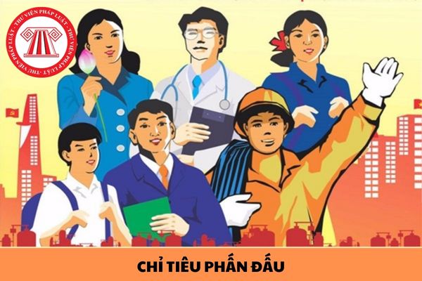 Đại hội 13 Công đoàn Việt Nam quyết nghị chỉ tiêu phấn đấu tỷ lệ công đoàn cấp trên trực tiếp cơ sở xếp loại hoàn thành tốt nhiệm vụ là bao nhiêu?