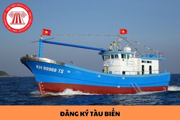 Tàu biển đã đăng ký ở nước ngoài có được đăng ký mang cờ quốc tịch Việt Nam không?