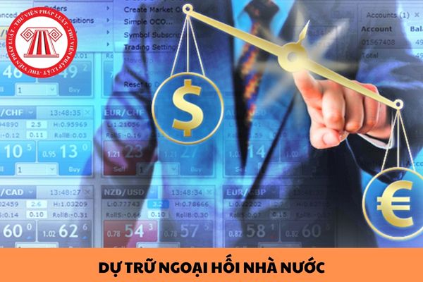 Dự trữ ngoại hối nhà nước là gì? Như thế nào là thanh khoản dự trữ ngoại hối nhà nước?