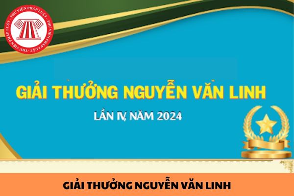 Giải thưởng Nguyễn Văn Linh là phần thưởng cao quý của tổ chức Công đoàn Việt Nam tôn vinh cho đối tượng nào? Mẫu bản đăng ký thi đua về hoạt động công đoàn mới nhất năm 2024?