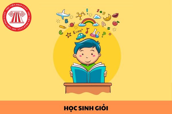 Học sinh trung học có điểm tổng kết một môn dưới 6,5 điểm thì được học sinh giỏi năm 2024 không?