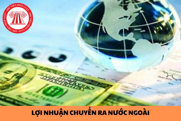 Lợi nhuận chuyển ra nước ngoài của nhà đầu tư nước ngoài là chủ công ty TNHH MTV từ hoạt động đầu tư trực tiếp tại Việt Nam có phải nộp thuế TNCN không?
