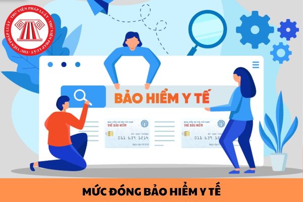 Mức đóng bảo hiểm y tế của người lao động khi tăng lương tối thiểu vùng từ 01/7/2024 có thay đổi không?