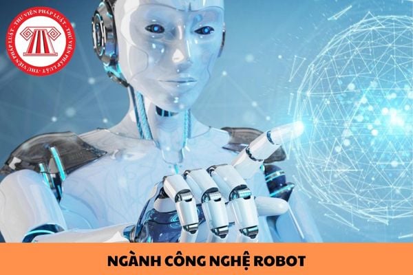 Chương trình đào tạo đại học ngành Công nghệ robot bắt buộc phải có các môn giáo dục đại cương nào?