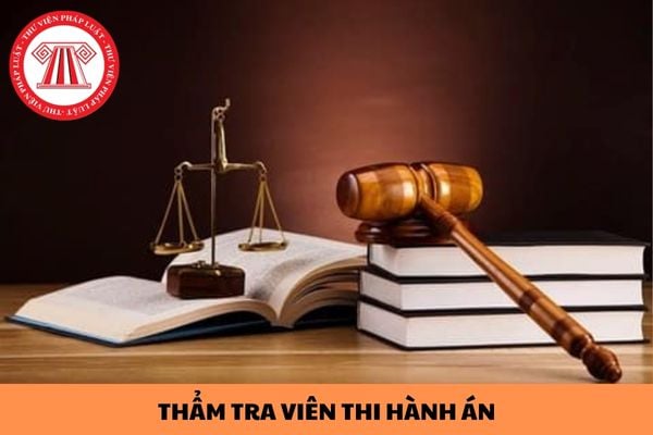 Công chức có thời gian làm công tác pháp luật bao lâu thì được bổ nhiệm vào ngạch Thẩm tra viên thi hành án?