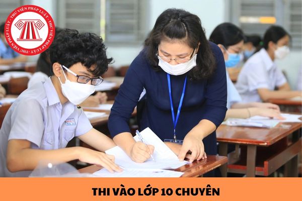 Tỷ lệ chọi thi vào lớp 10 của các trường THPT chuyên tại Hà Nội năm 2024 chi tiết nhất?