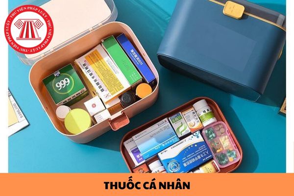 Có được phép mang theo thuốc cá nhân khi nhập cảnh vào Việt Nam không?