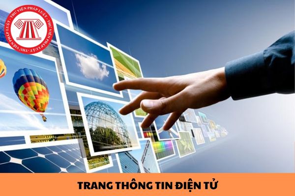 Thiết lập trang thông tin điện tử sử dụng tên miền quốc gia Việt Nam .vn có cần phải thông báo không?