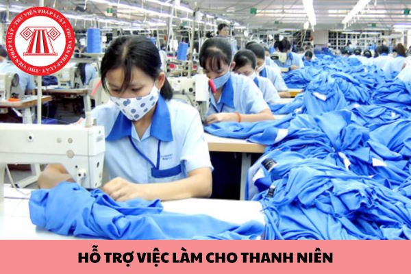 Dự thảo Luật Việc làm đề xuất các chính sách gì nhằm hỗ trợ việc làm cho thanh niên?