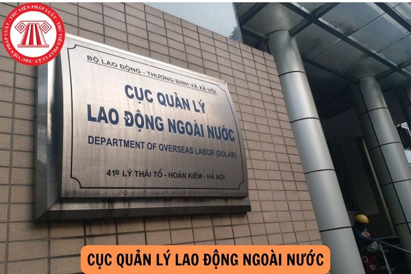 Cục Quản lý lao động ngoài nước có quyền thu hồi giấy phép hoạt động dịch vụ đưa người lao động Việt Nam đi làm việc ở nước ngoài không?