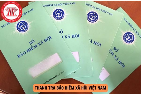 Phòng nào của Thanh tra Bảo hiểm xã hội Việt Nam có trách nhiệm giải quyết khiếu nại?