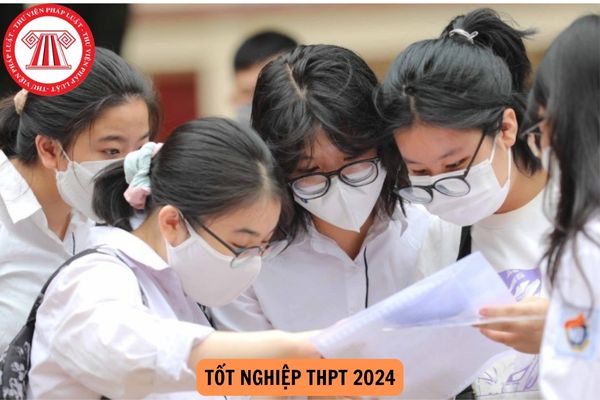 4 đúng 3 không trong thi Tốt nghiệp THPT 2024 là gì?