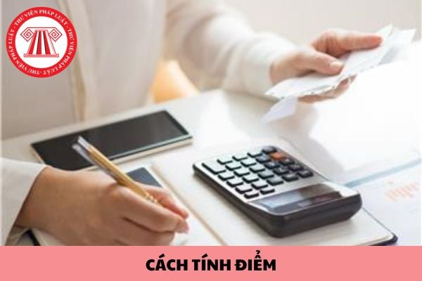 Cách tính điểm trung bình môn cả năm 2024 nhanh nhất?