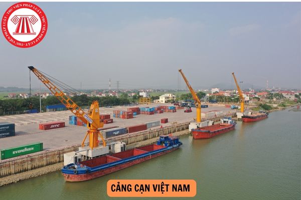 Chức năng cảng cạn Việt Nam là gì? Cách đặt tên cảng cạn Việt Nam như thế nào?