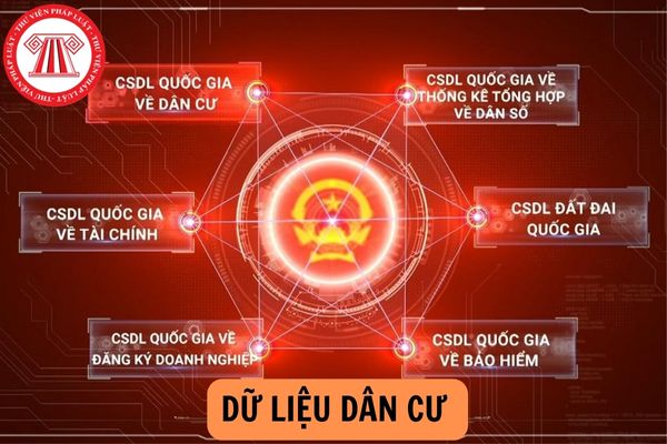 Dữ liệu dân cư cần bảo đảm những yếu tố nào? Mục tiêu cụ thể giai đoạn 2023 - 2025 trong Đề án 06?