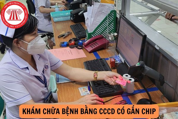 Người dân có thể khám chữa bệnh bằng CCCD có gắn chip ở bệnh viện nào?