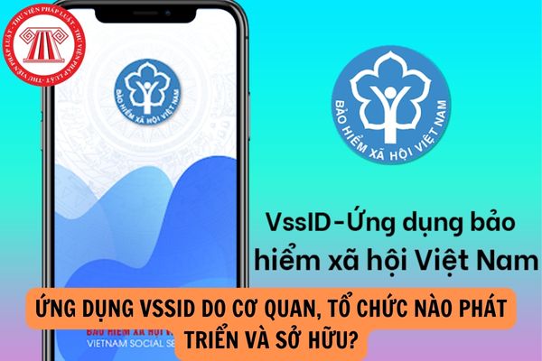 Ứng dụng VssID do cơ quan, tổ chức nào phát triển và sở hữu? Người lao động dùng ứng dụng VssID thay thẻ BHYT giấy khi đi khám chữa bệnh hay không?