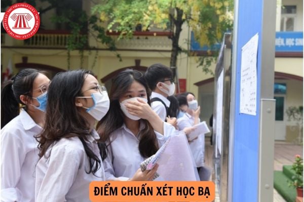 Học viện Ngoại giao điểm chuẩn xét học bạ 2024 là bao nhiêu?