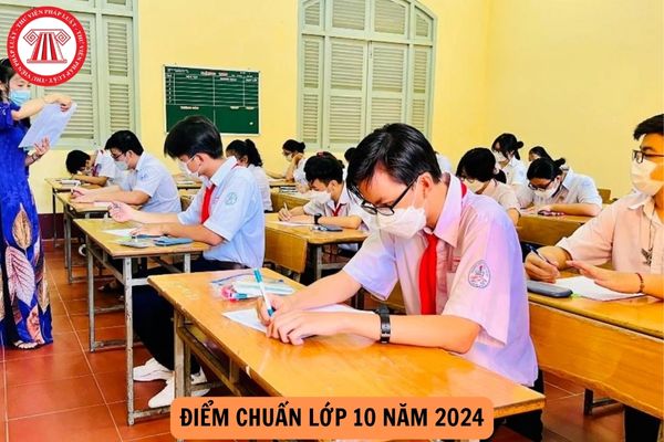 Tổng hợp Điểm chuẩn tuyển sinh lớp 10 của 63 tỉnh thành năm 2024-2025?