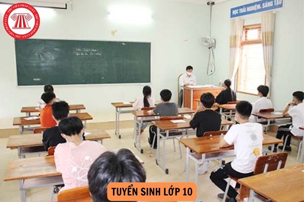 Điểm chuẩn tuyển sinh lớp 10 Sơn La năm học 2024-2025?