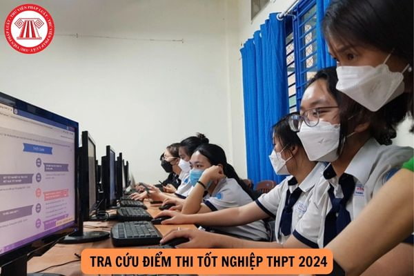 Cách Tra cứu điểm thi tốt nghiệp THPT 2024 Bình Dương đầy đủ, nhanh nhất?