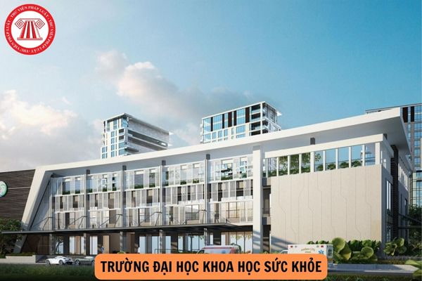 Điểm chuẩn xét tuyển sớm Đại học Khoa học sức khỏe (Khoa Y) ĐHQG TPHCM 2024 là bao nhiêu?