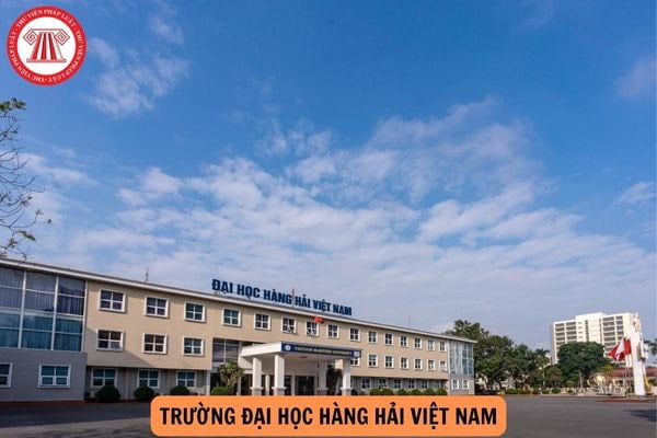 Điểm chuẩn xét học bạ Đại học Hàng hải 2024 là bao nhiêu?