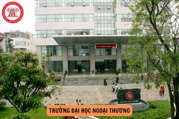 Điểm sàn Đại học Ngoại thương xét tuyển 2024 là bao nhiêu?