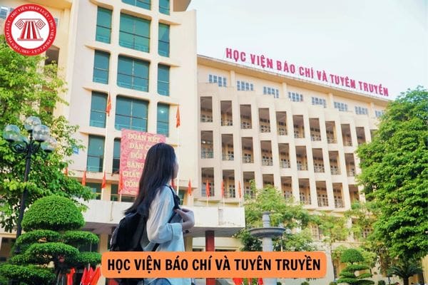 Điểm sàn Học viện Báo chí và tuyên truyền 2024 là bao nhiêu?