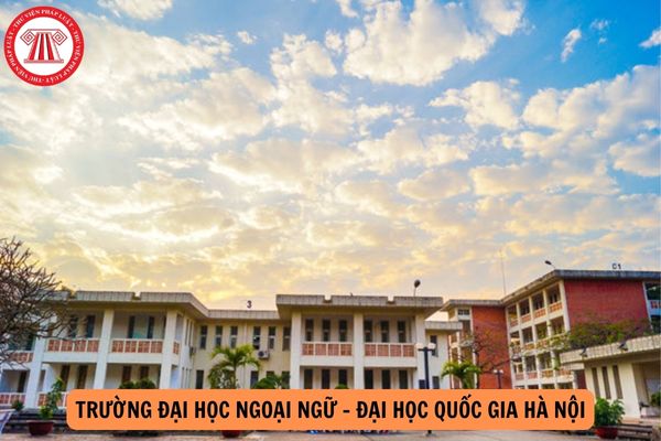 Điểm sàn Đại học Ngoại ngữ - Đại học Quốc gia Hà Nội tuyển sinh 2024?