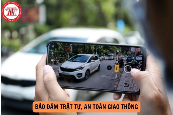 Đề xuất chi tới 5 triệu đồng cho người báo tin vi phạm giao thông?