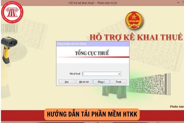 Hướng dẫn Tải phần mềm HTKK mới nhất 2024 (5.2.1)?