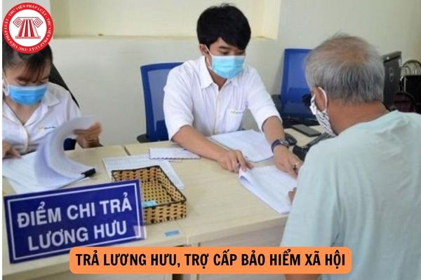 Vì sao ngày trả lương hưu, trợ cấp bảo hiểm xã hội có tháng lại khác nhau?