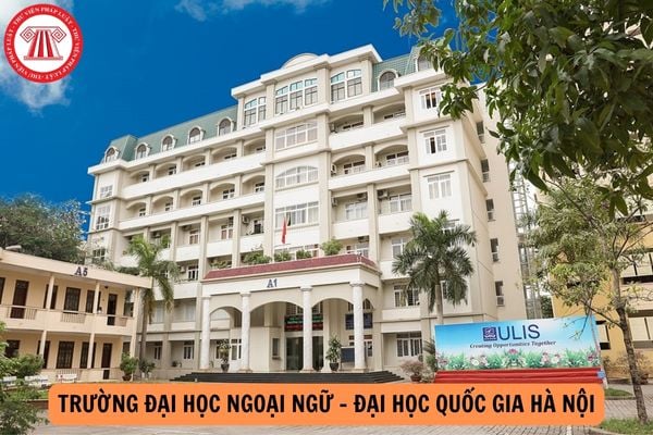 Điểm chuẩn Đại học Ngoại ngữ - Đại học quốc gia Hà Nội 2024 là bao nhiêu?