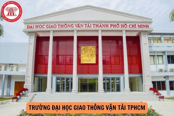 Điểm chuẩn Đại học Giao thông vận tải TPHCM 2024? Chỉ tiêu tuyển sinh Đại học Giao thông vận tải TPHCM 2024?