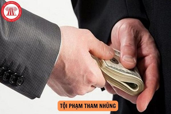 Tội phạm tham nhũng nộp lại tài sản thì có giảm nhẹ tội?