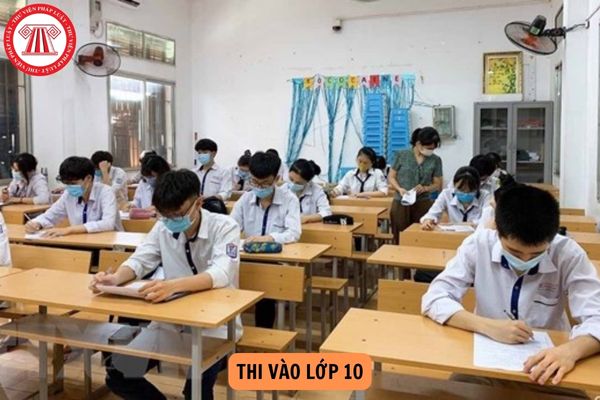 Trọn bộ đề minh họa các môn thi vào lớp 10 Hà Nội năm 2025?