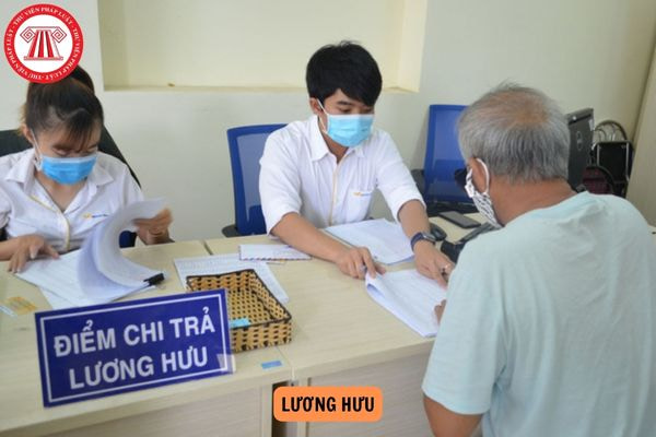 Thời hạn giải quyết thay đổi hình thức nhận lương hưu trong bao lâu từ ngày 01/7/2025?